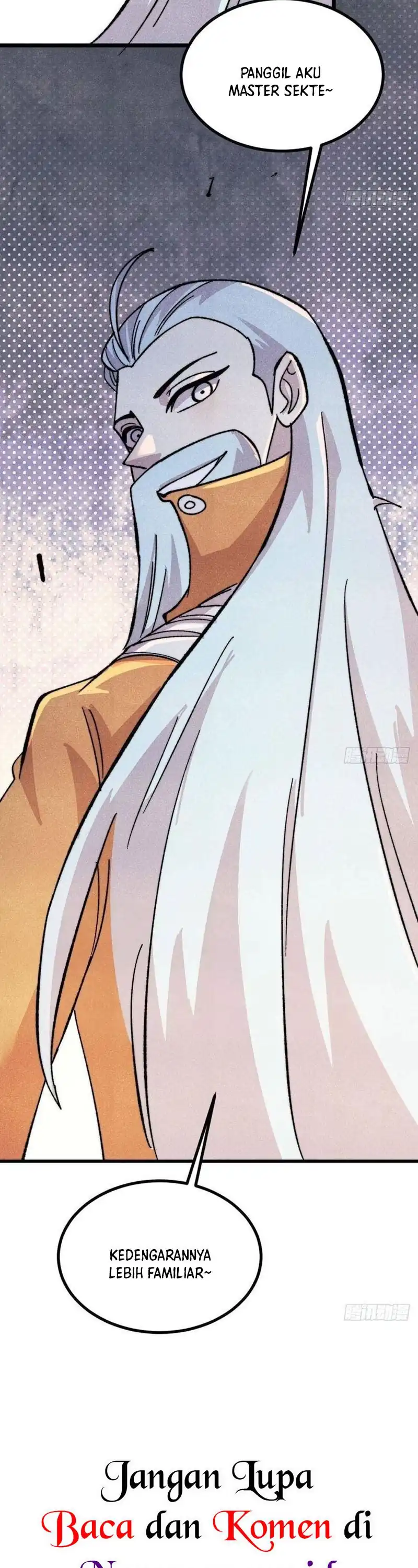All Hail the Sect Leader Chapter 543 - Page 29