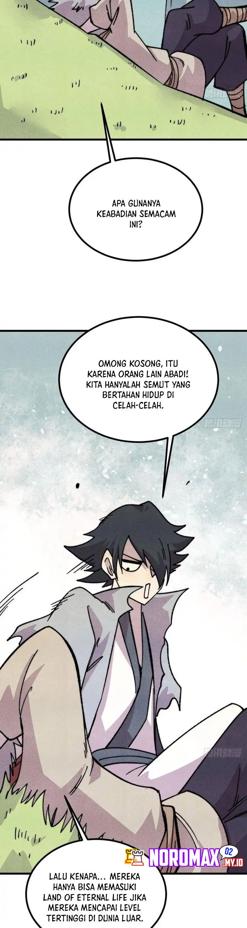 All Hail the Sect Leader Chapter 543 - Page 7