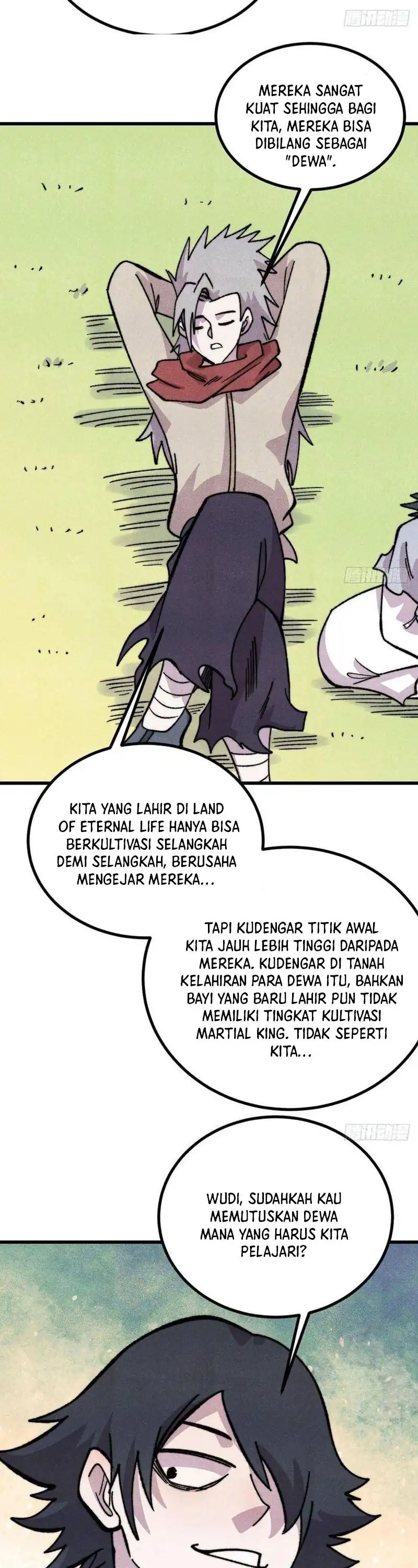 All Hail the Sect Leader Chapter 543 - Page 8