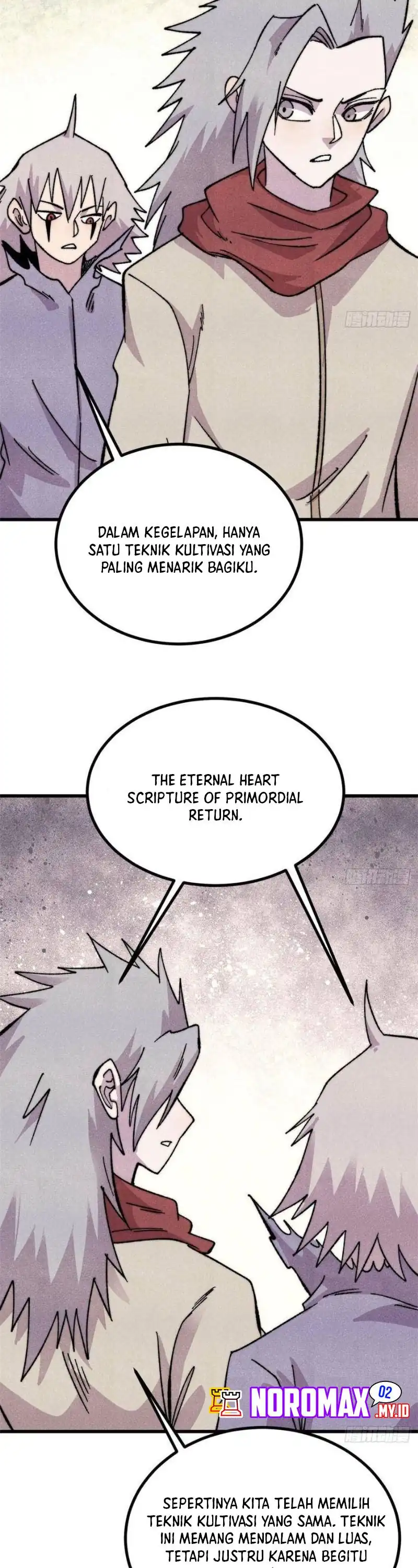 All Hail the Sect Leader Chapter 544 - Page 10