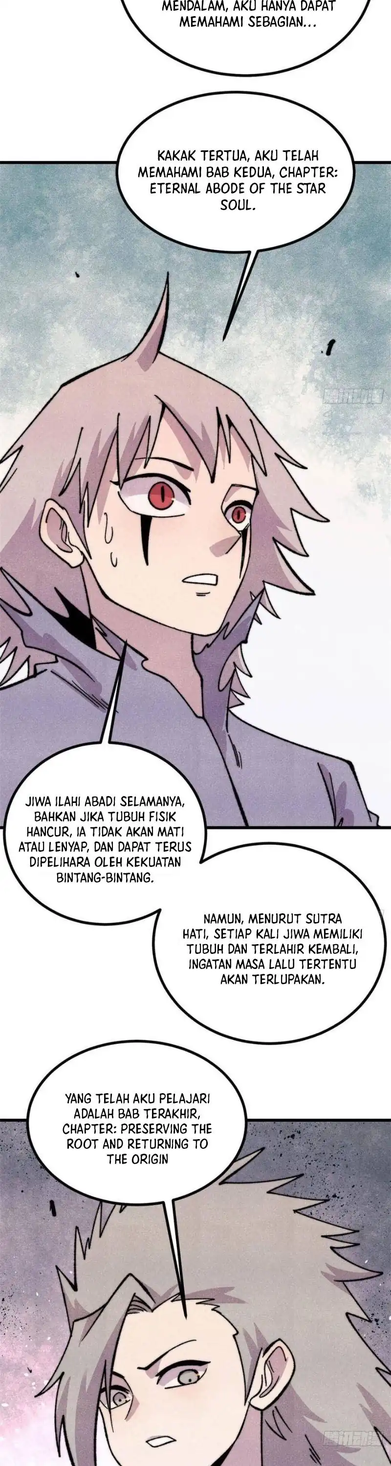 All Hail the Sect Leader Chapter 544 - Page 11