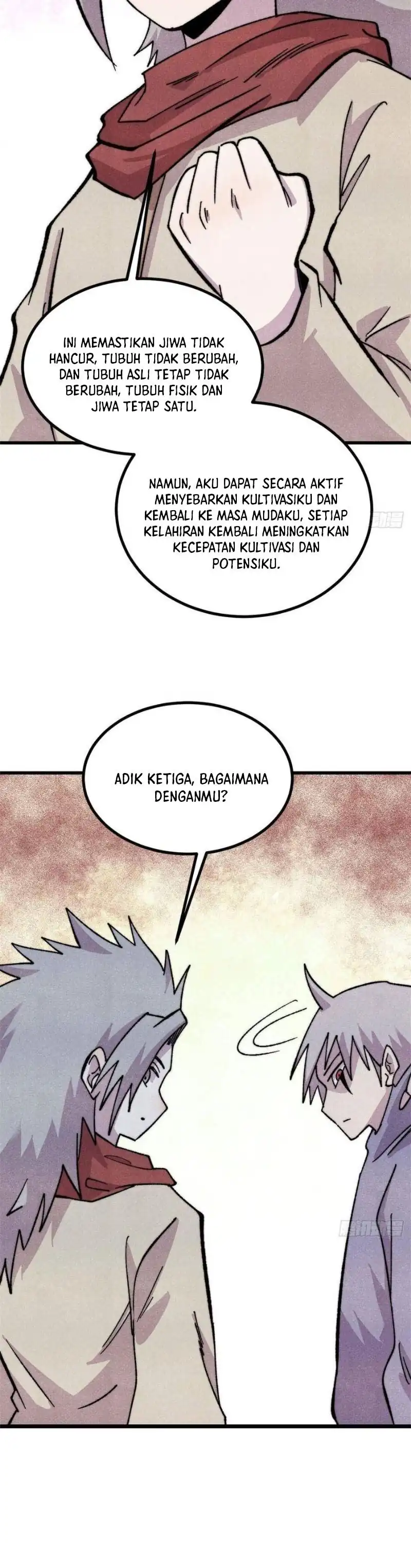 All Hail the Sect Leader Chapter 544 - Page 12