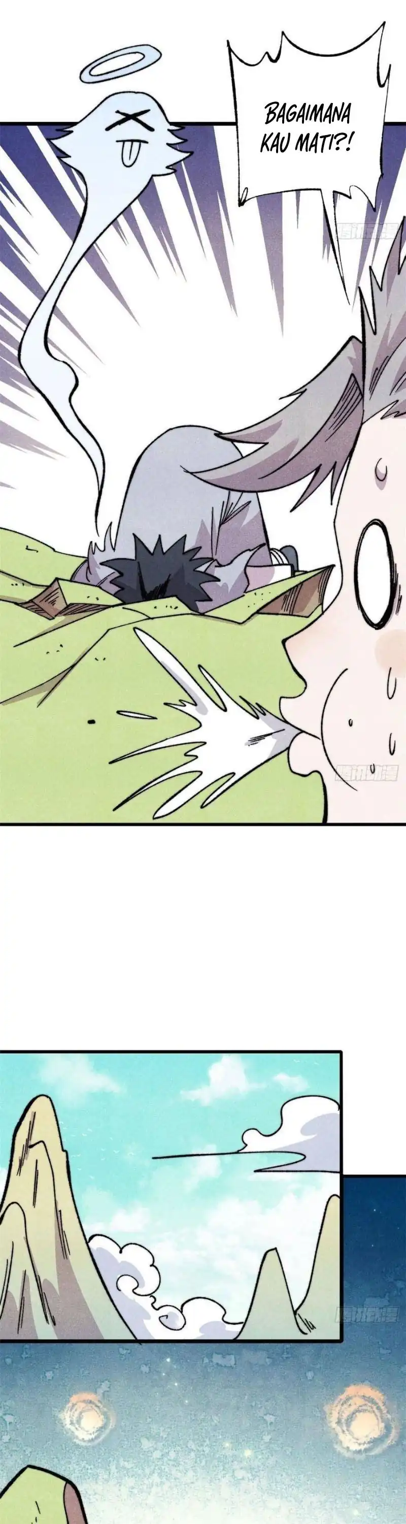 All Hail the Sect Leader Chapter 544 - Page 13