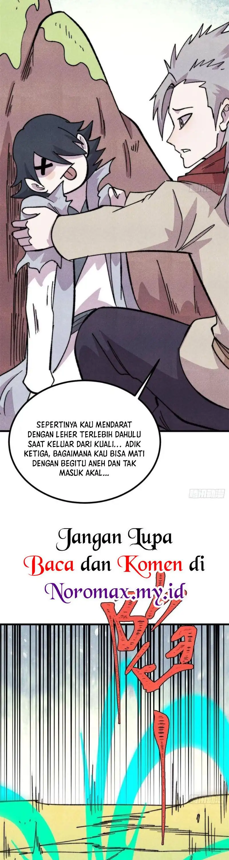 All Hail the Sect Leader Chapter 544 - Page 14