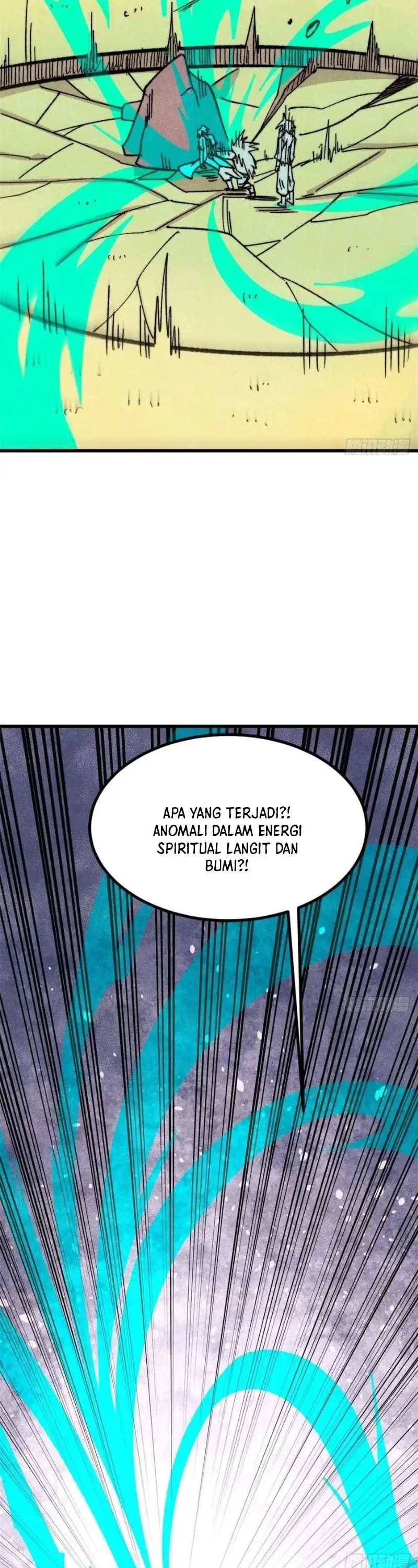 All Hail the Sect Leader Chapter 544 - Page 15