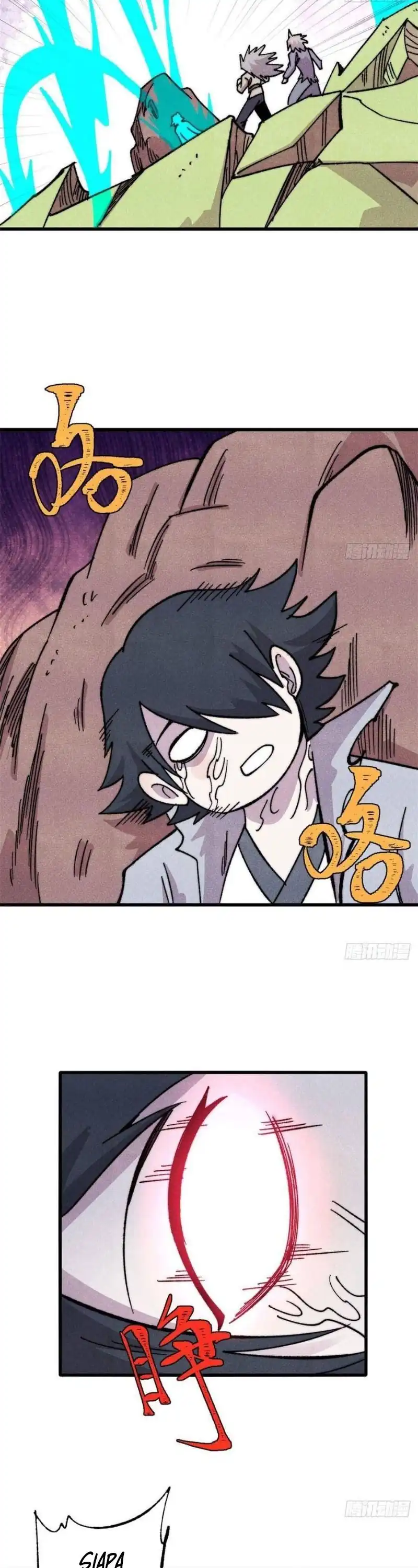 All Hail the Sect Leader Chapter 544 - Page 16