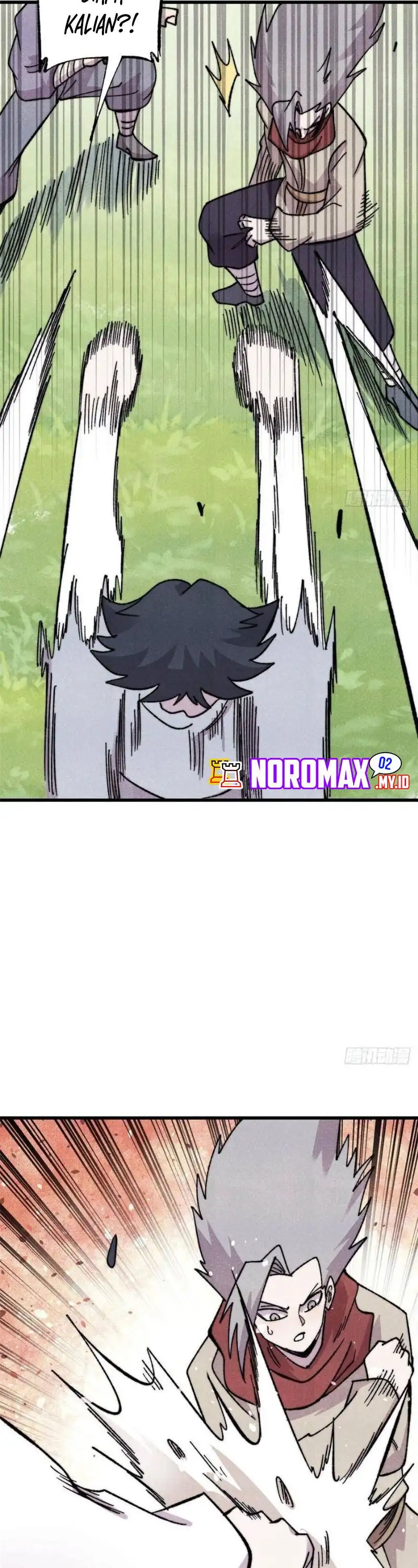 All Hail the Sect Leader Chapter 544 - Page 17