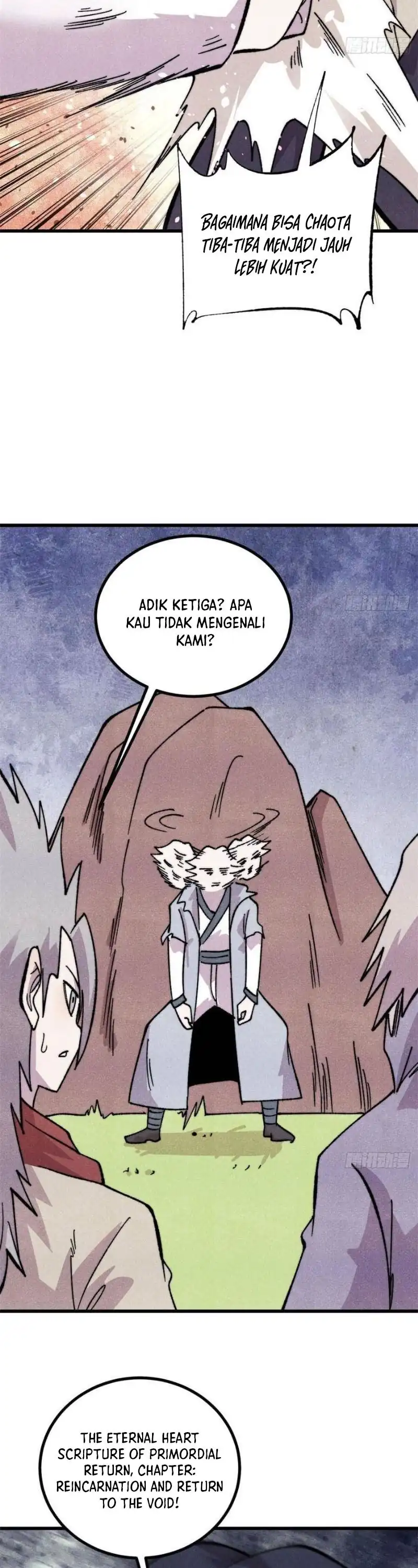 All Hail the Sect Leader Chapter 544 - Page 18