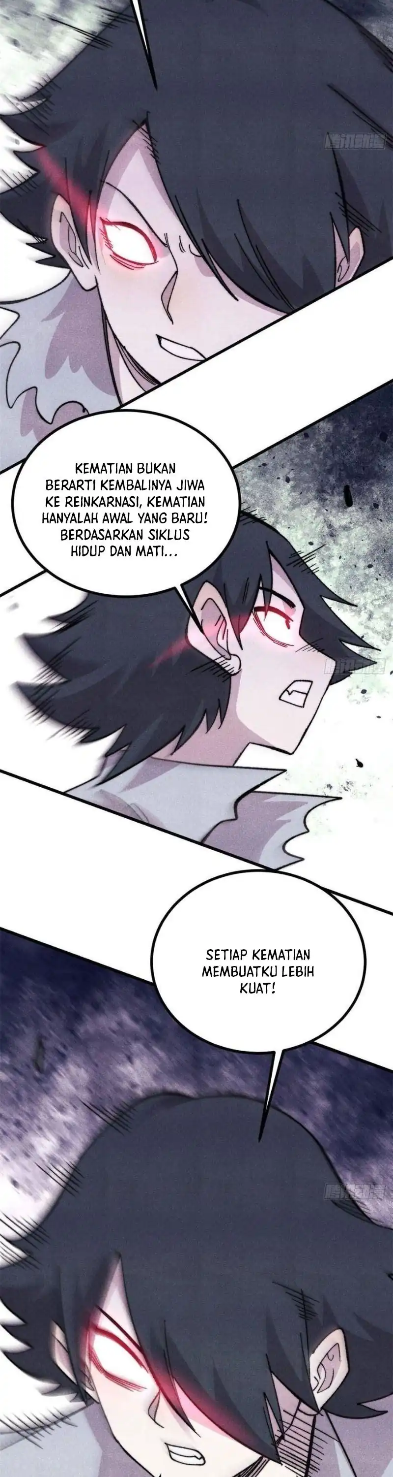 All Hail the Sect Leader Chapter 544 - Page 19