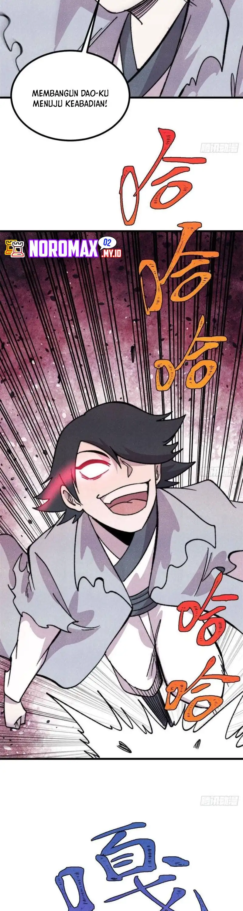 All Hail the Sect Leader Chapter 544 - Page 20