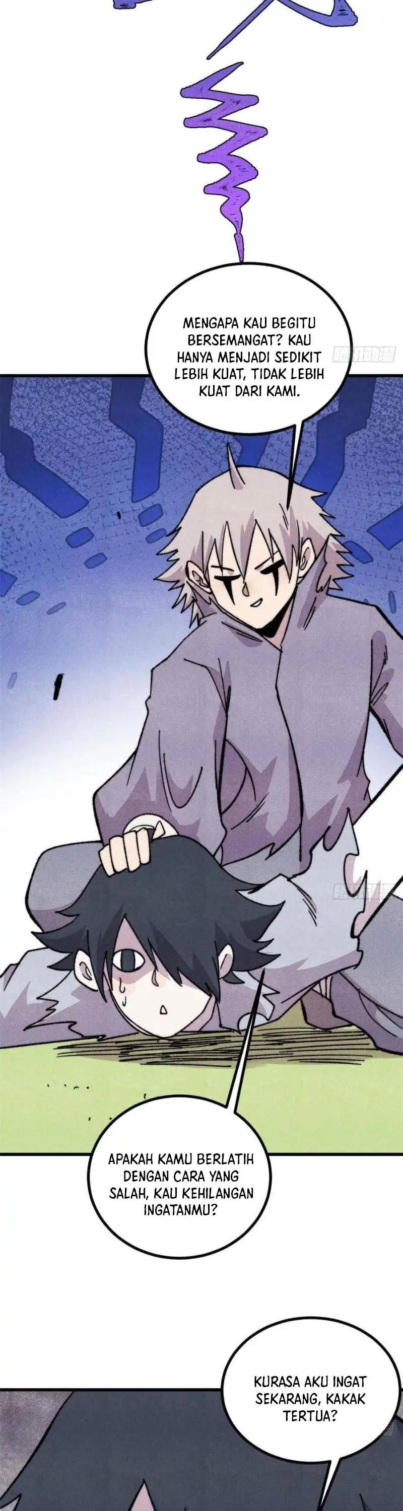 All Hail the Sect Leader Chapter 544 - Page 21