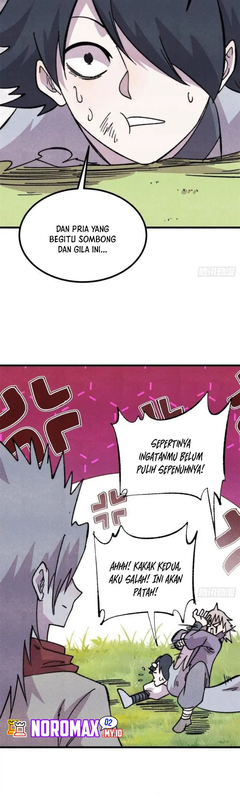 All Hail the Sect Leader Chapter 544 - Page 22