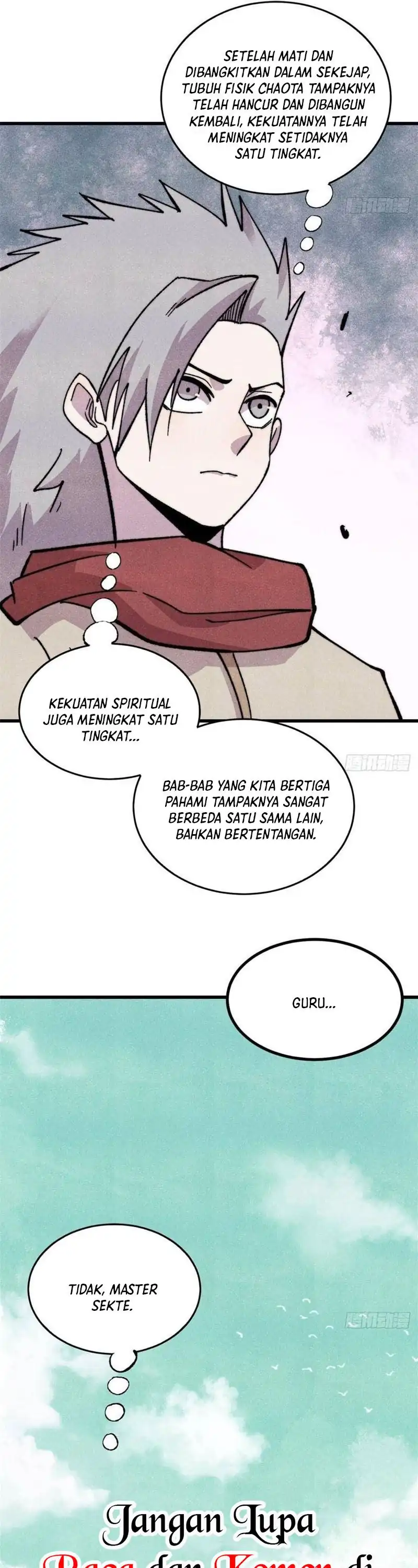 All Hail the Sect Leader Chapter 544 - Page 23