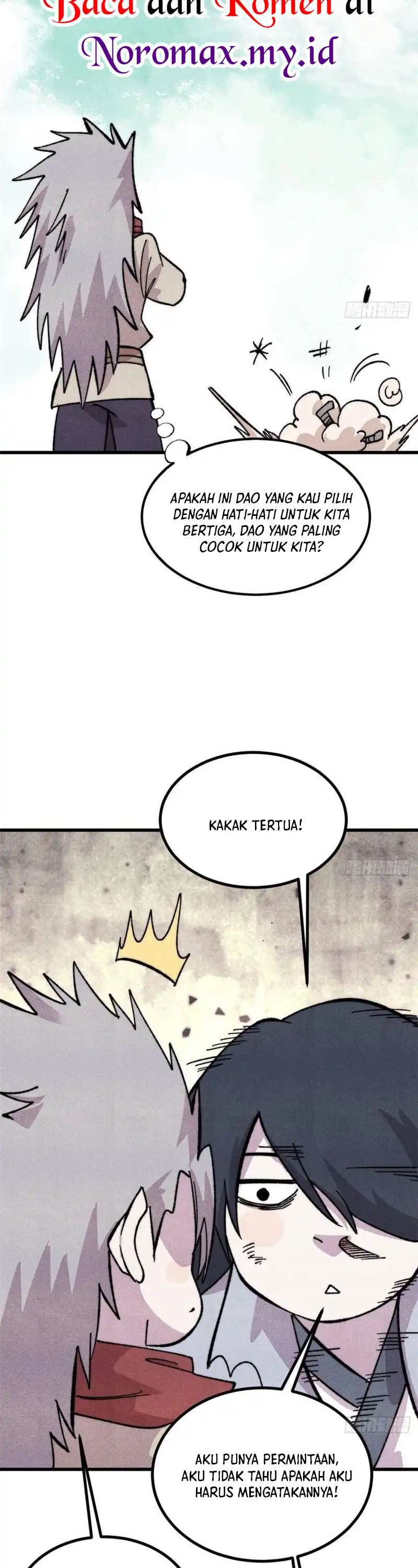 All Hail the Sect Leader Chapter 544 - Page 24