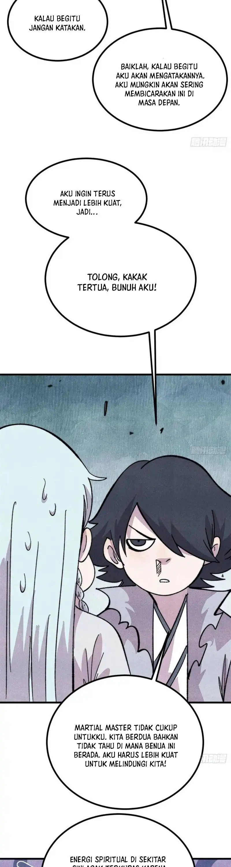 All Hail the Sect Leader Chapter 544 - Page 25