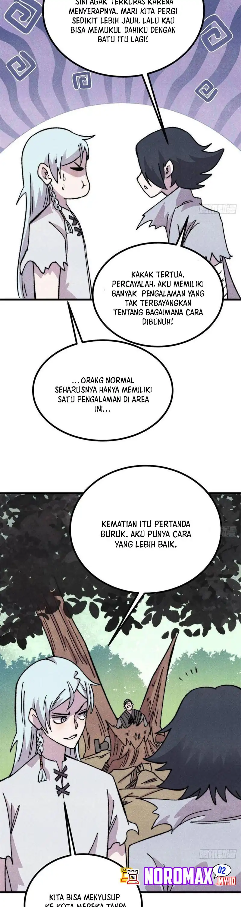 All Hail the Sect Leader Chapter 544 - Page 26