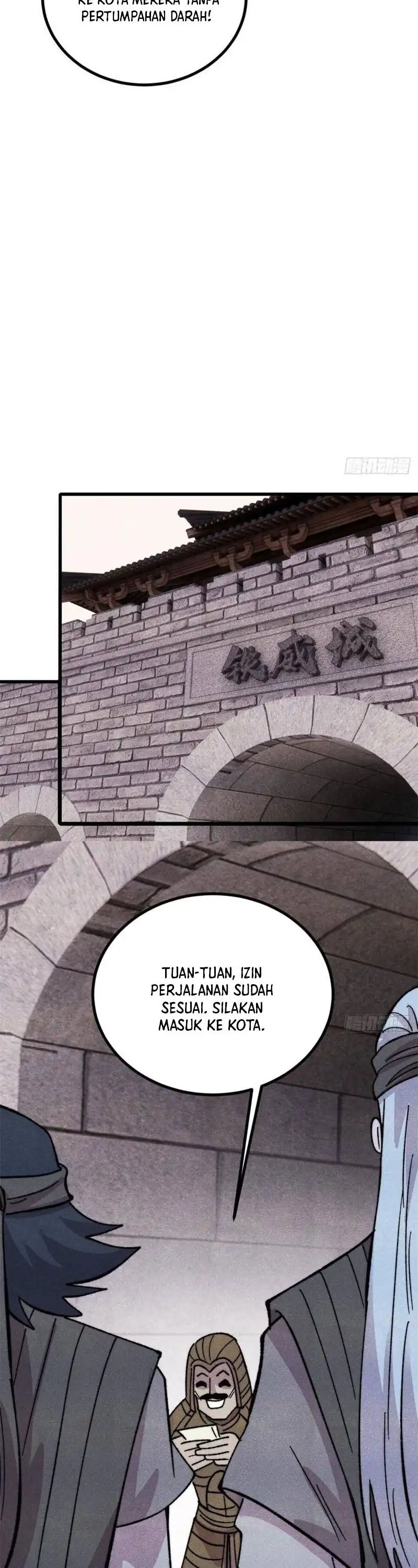All Hail the Sect Leader Chapter 544 - Page 27