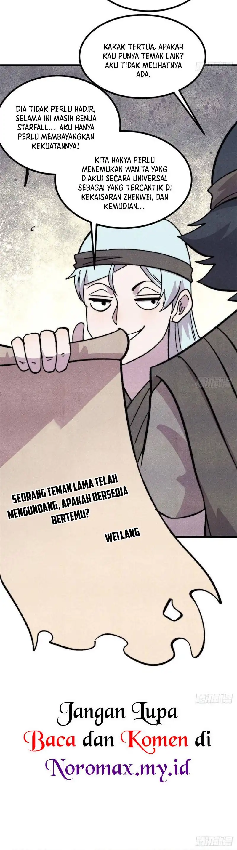 All Hail the Sect Leader Chapter 544 - Page 29