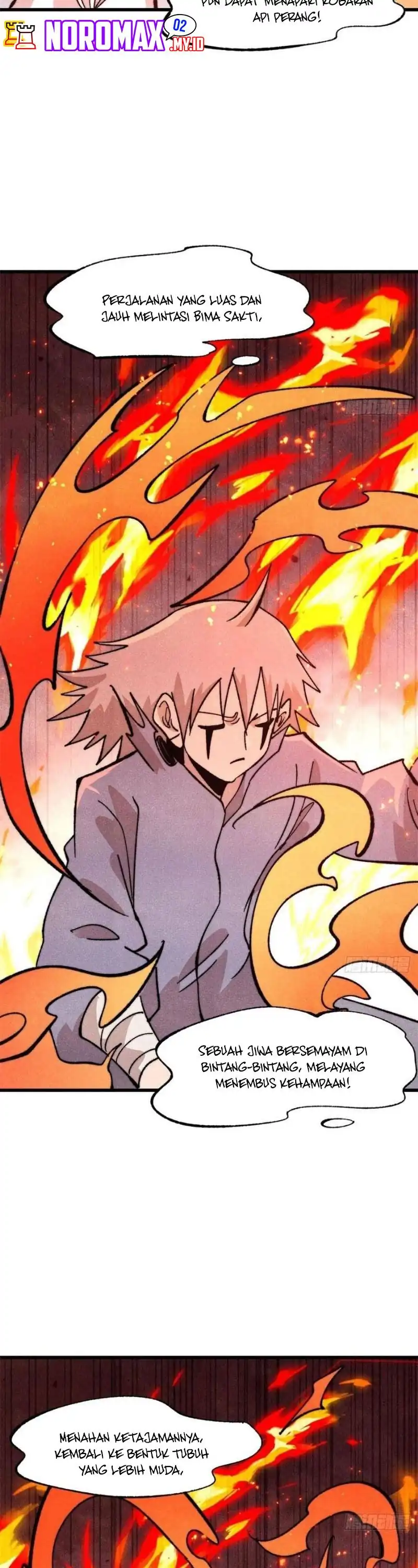 All Hail the Sect Leader Chapter 544 - Page 4