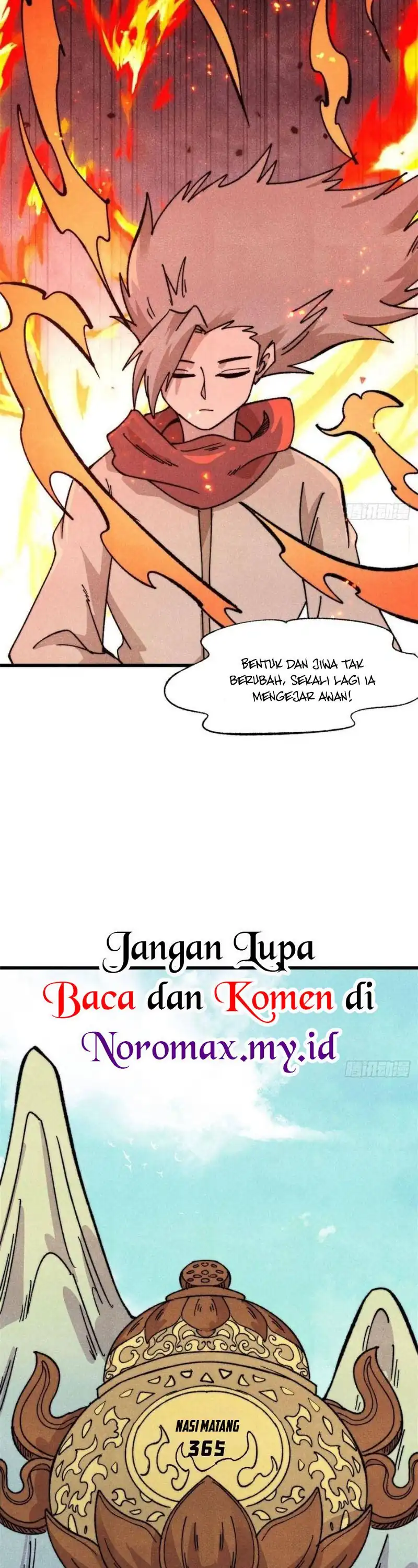 All Hail the Sect Leader Chapter 544 - Page 5