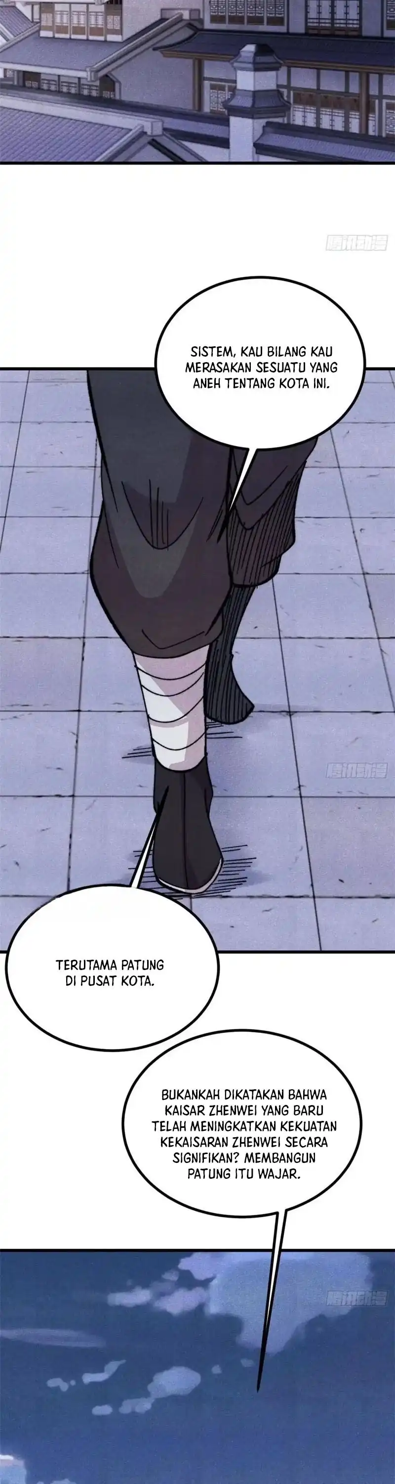 All Hail the Sect Leader Chapter 545 - Page 12