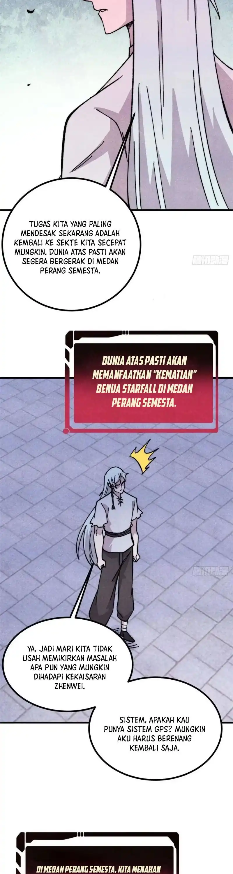 All Hail the Sect Leader Chapter 545 - Page 14