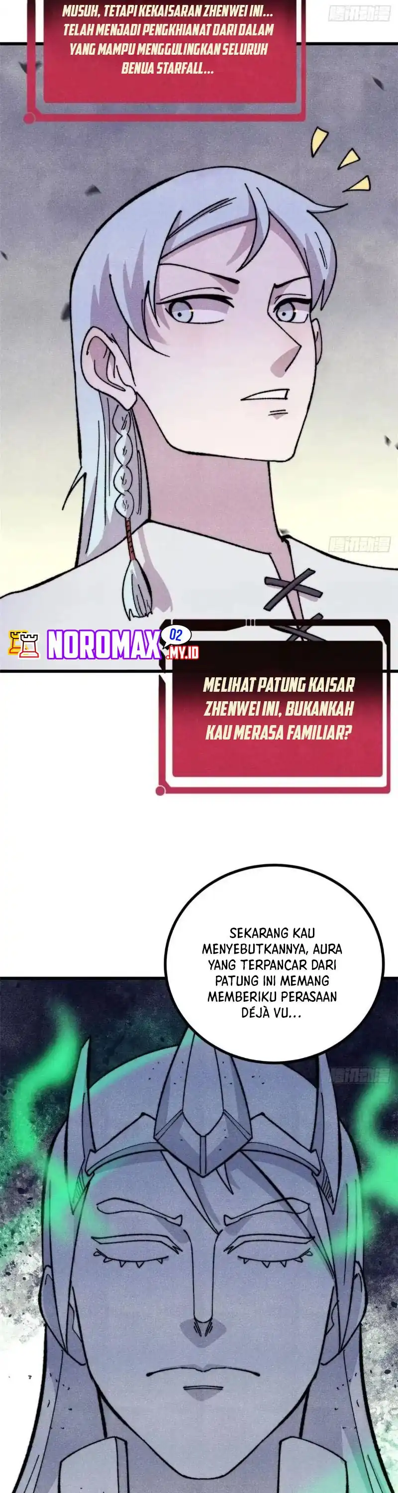 All Hail the Sect Leader Chapter 545 - Page 15