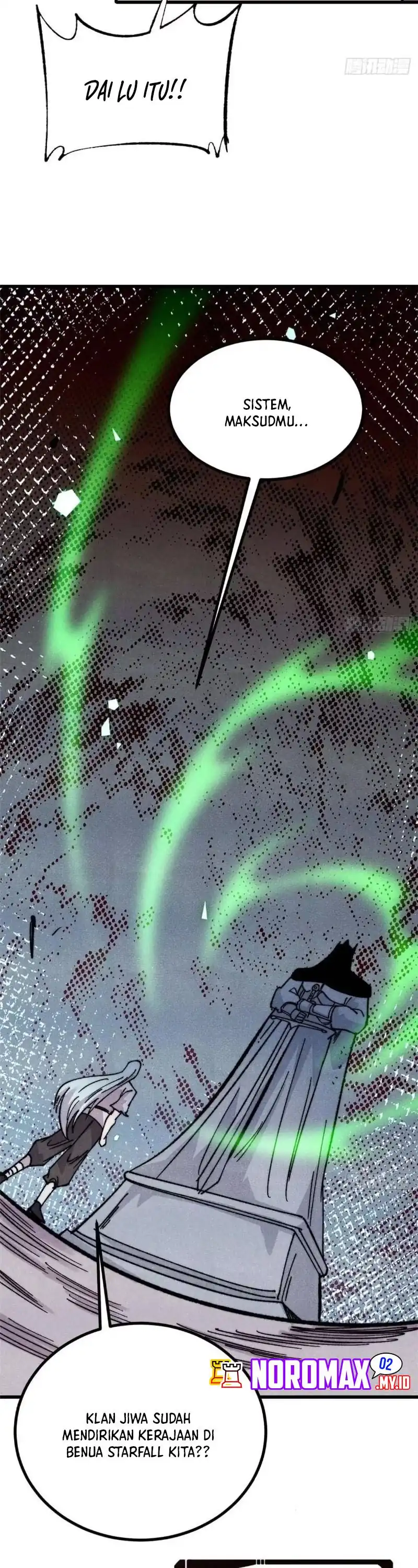 All Hail the Sect Leader Chapter 545 - Page 17