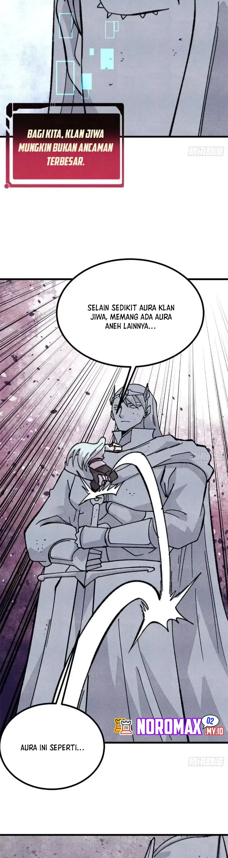 All Hail the Sect Leader Chapter 545 - Page 19