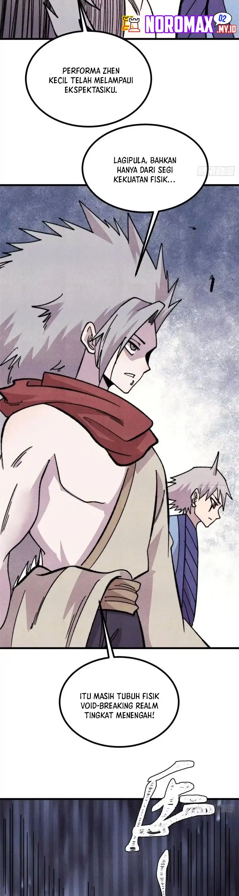 All Hail the Sect Leader Chapter 545 - Page 24