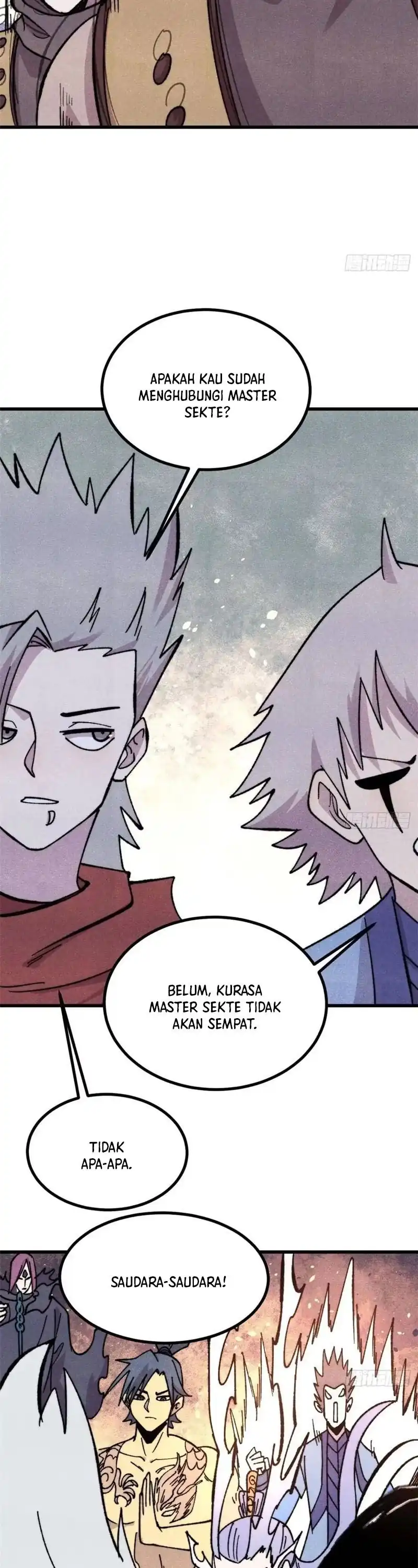 All Hail the Sect Leader Chapter 545 - Page 26