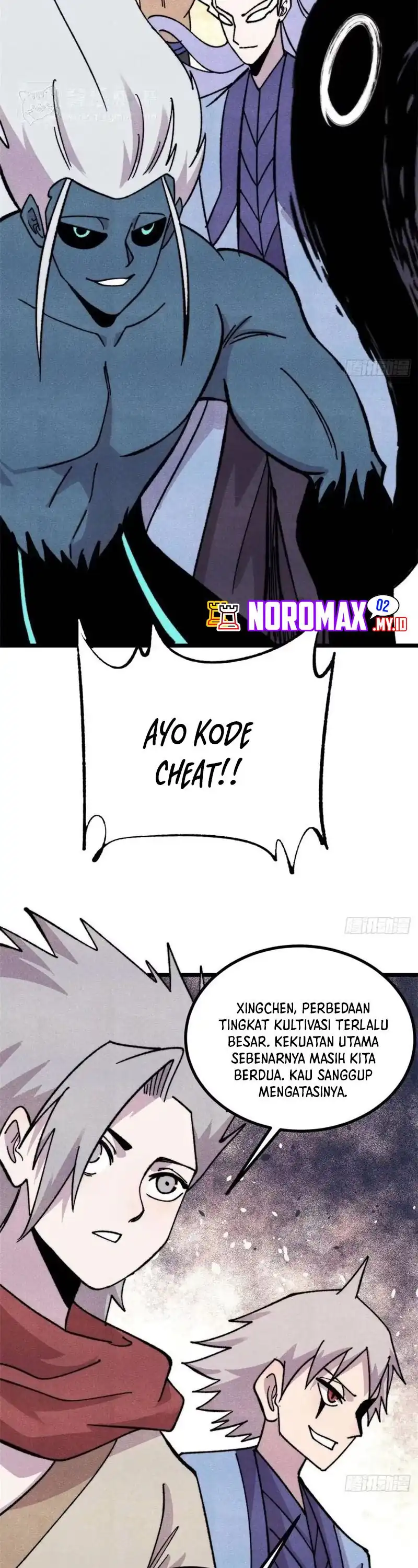 All Hail the Sect Leader Chapter 545 - Page 27
