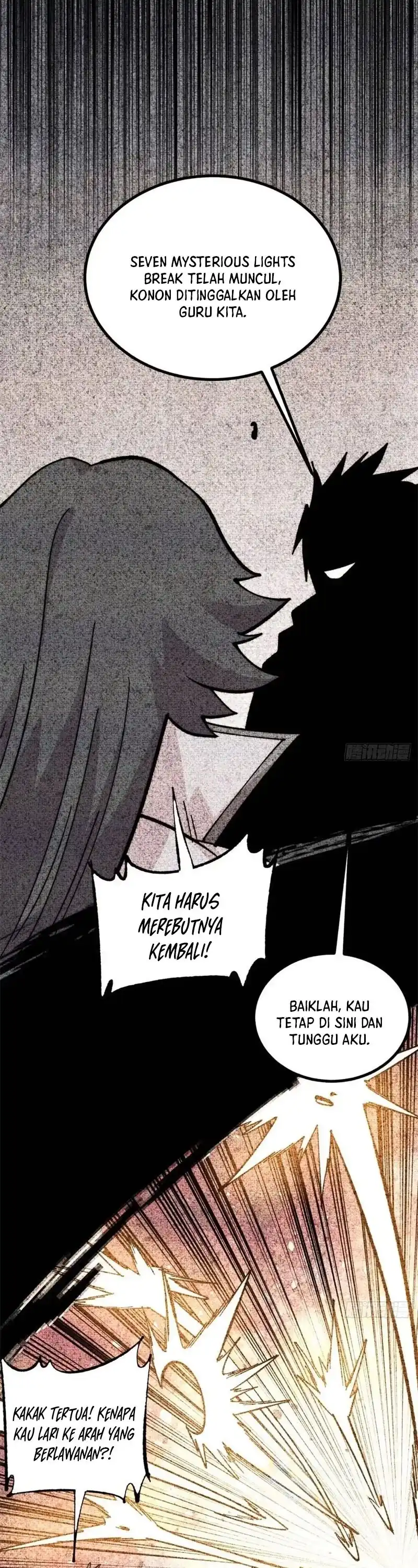 All Hail the Sect Leader Chapter 545 - Page 5
