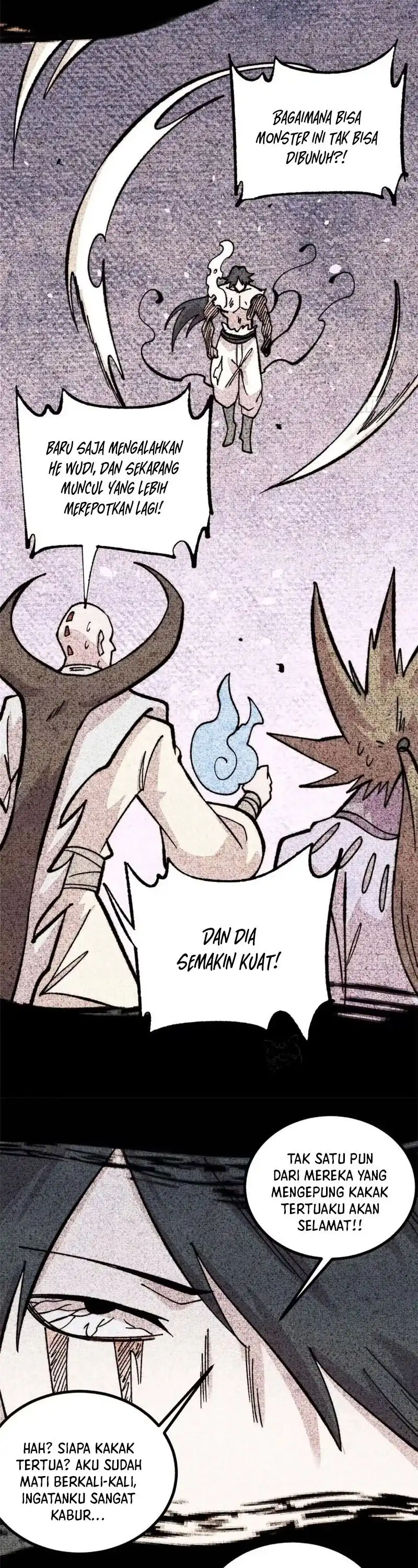 All Hail the Sect Leader Chapter 545 - Page 7