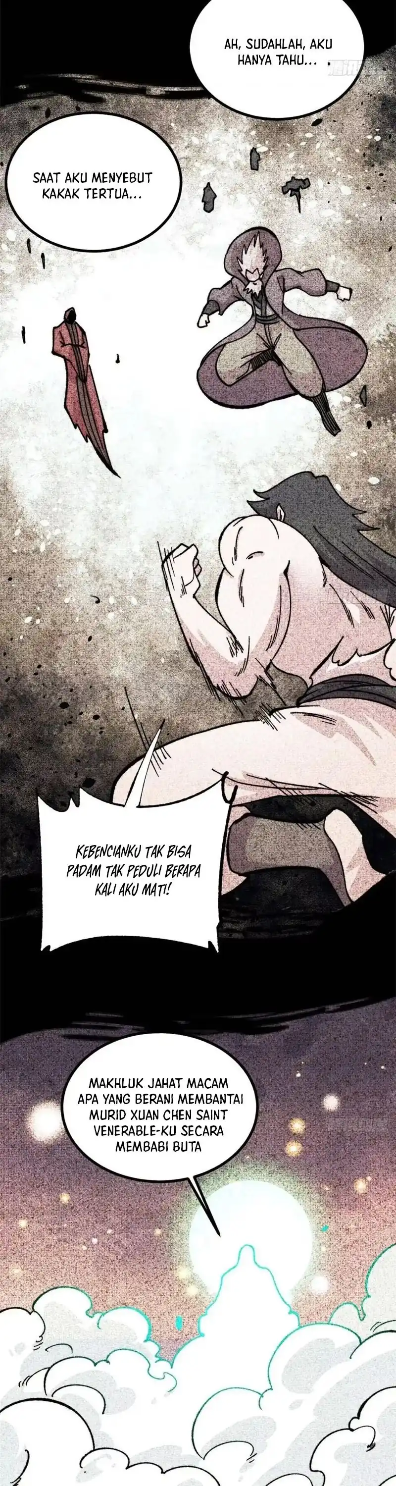 All Hail the Sect Leader Chapter 545 - Page 8