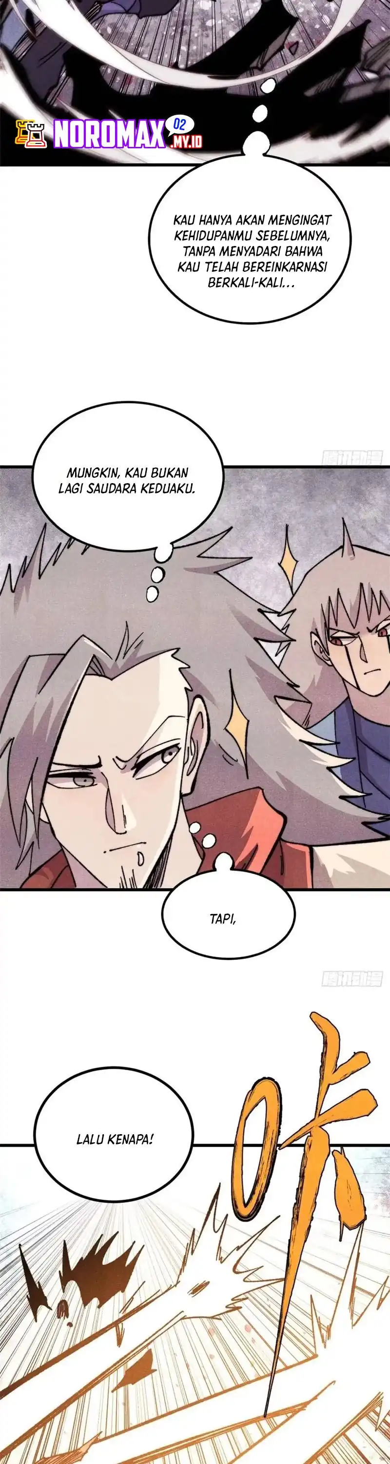 All Hail the Sect Leader Chapter 546 - Page 10
