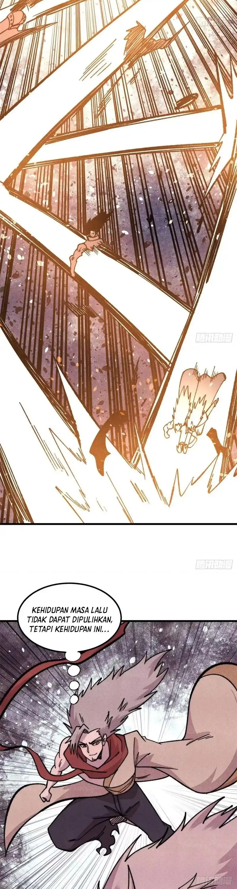 All Hail the Sect Leader Chapter 546 - Page 11