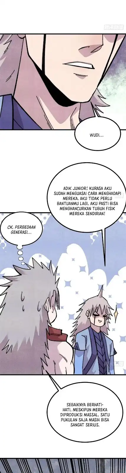 All Hail the Sect Leader Chapter 546 - Page 13