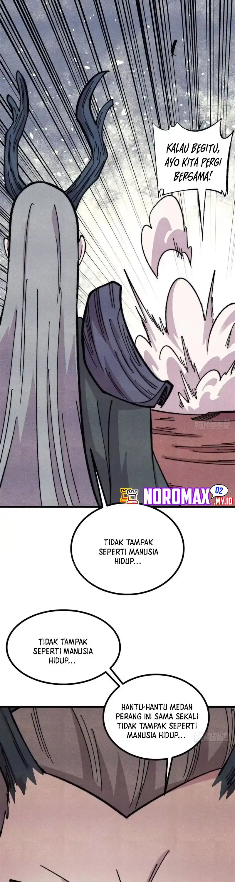 All Hail the Sect Leader Chapter 546 - Page 14