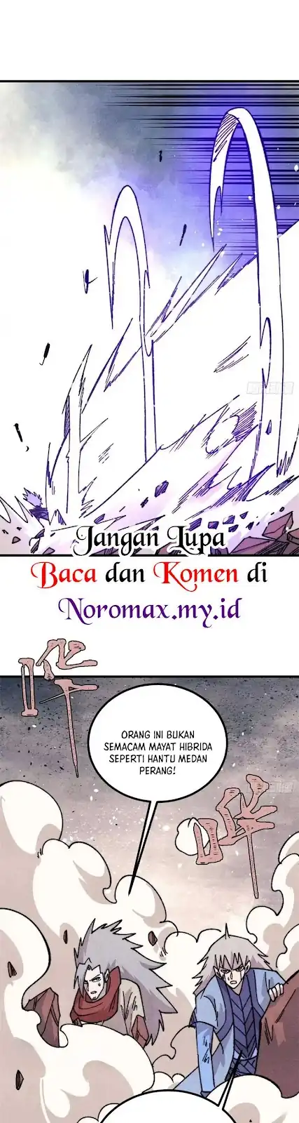 All Hail the Sect Leader Chapter 546 - Page 21