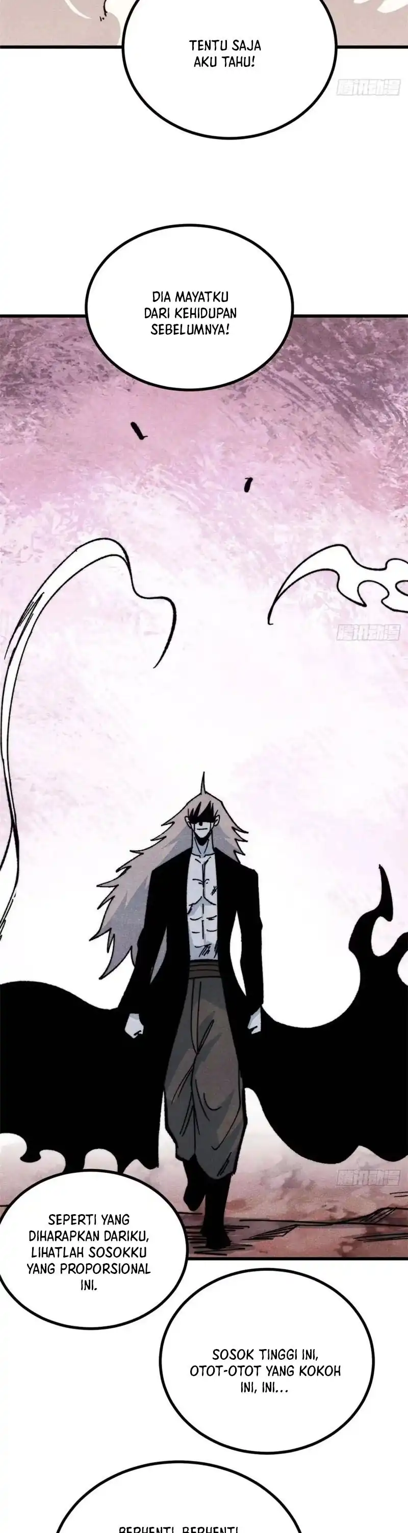 All Hail the Sect Leader Chapter 546 - Page 22