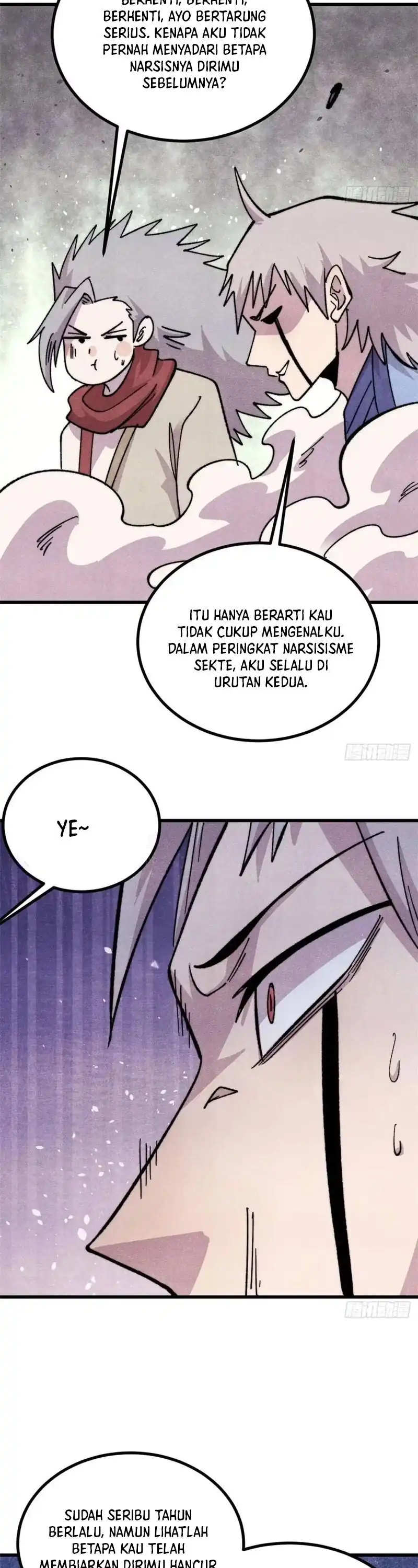 All Hail the Sect Leader Chapter 546 - Page 23