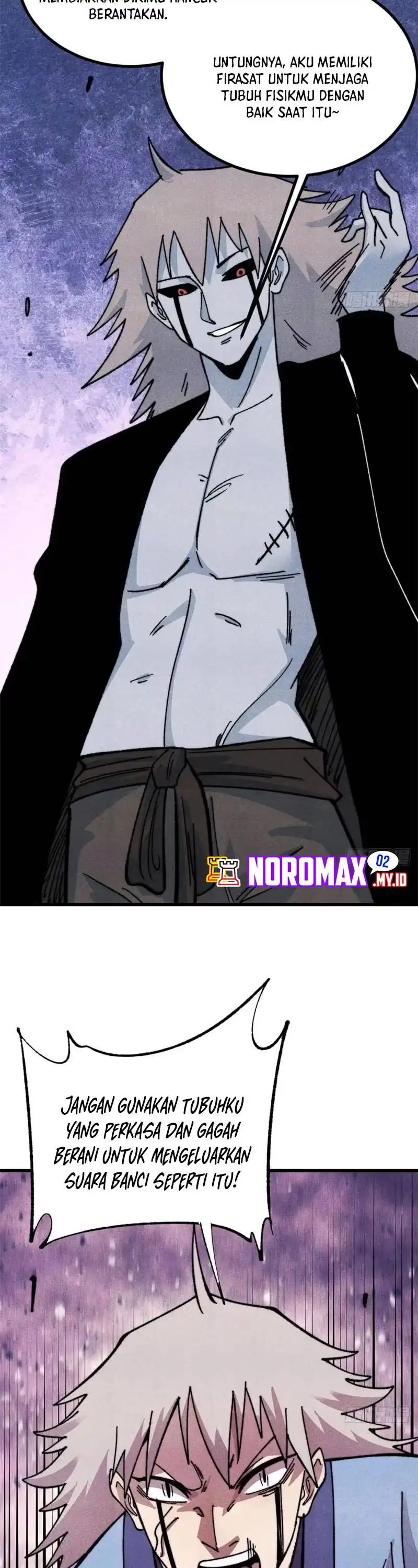 All Hail the Sect Leader Chapter 546 - Page 24