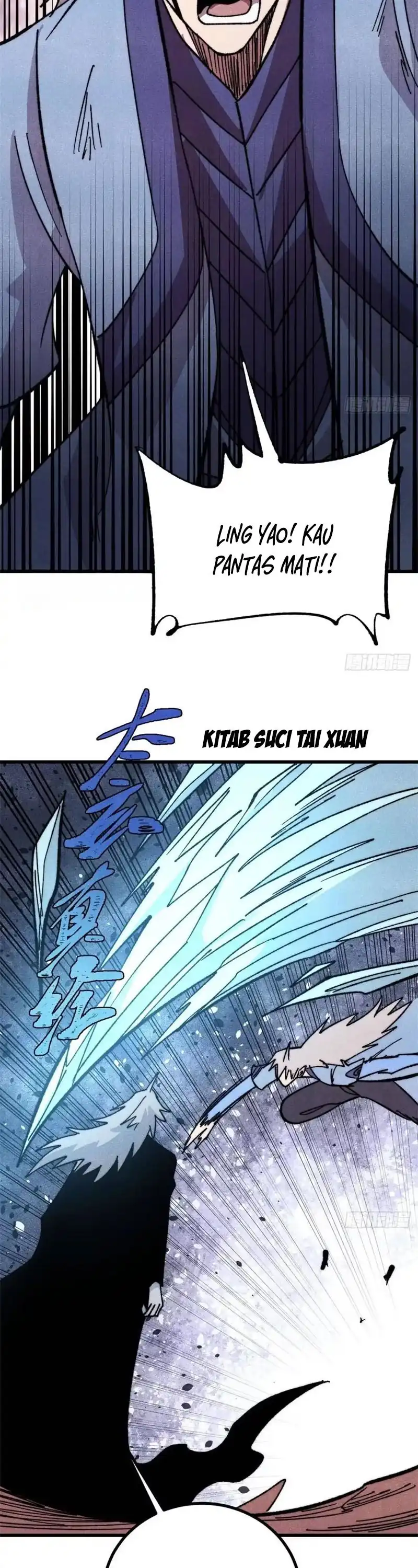 All Hail the Sect Leader Chapter 546 - Page 25