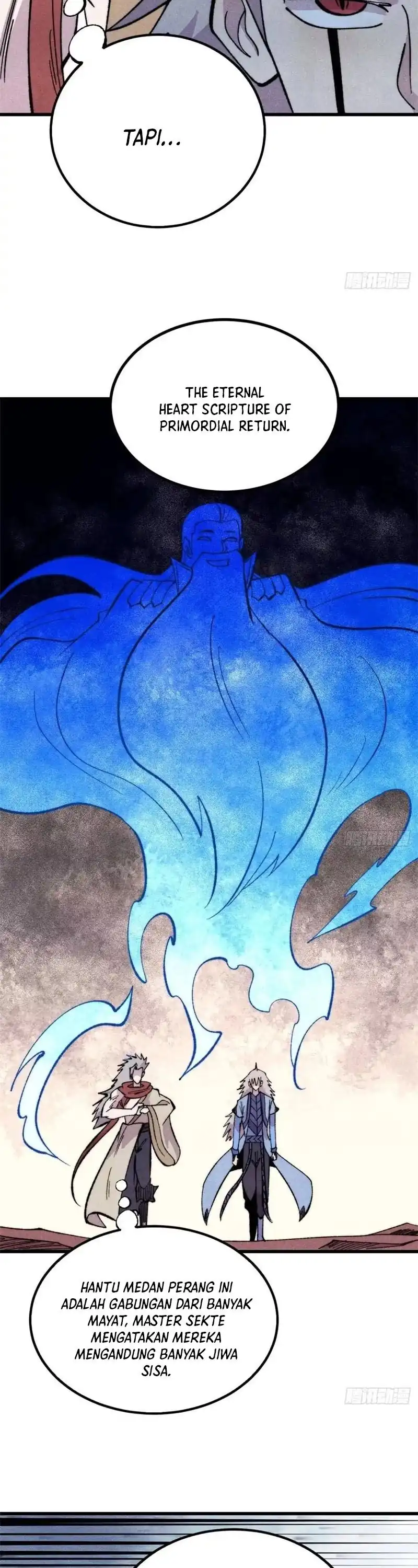 All Hail the Sect Leader Chapter 546 - Page 8