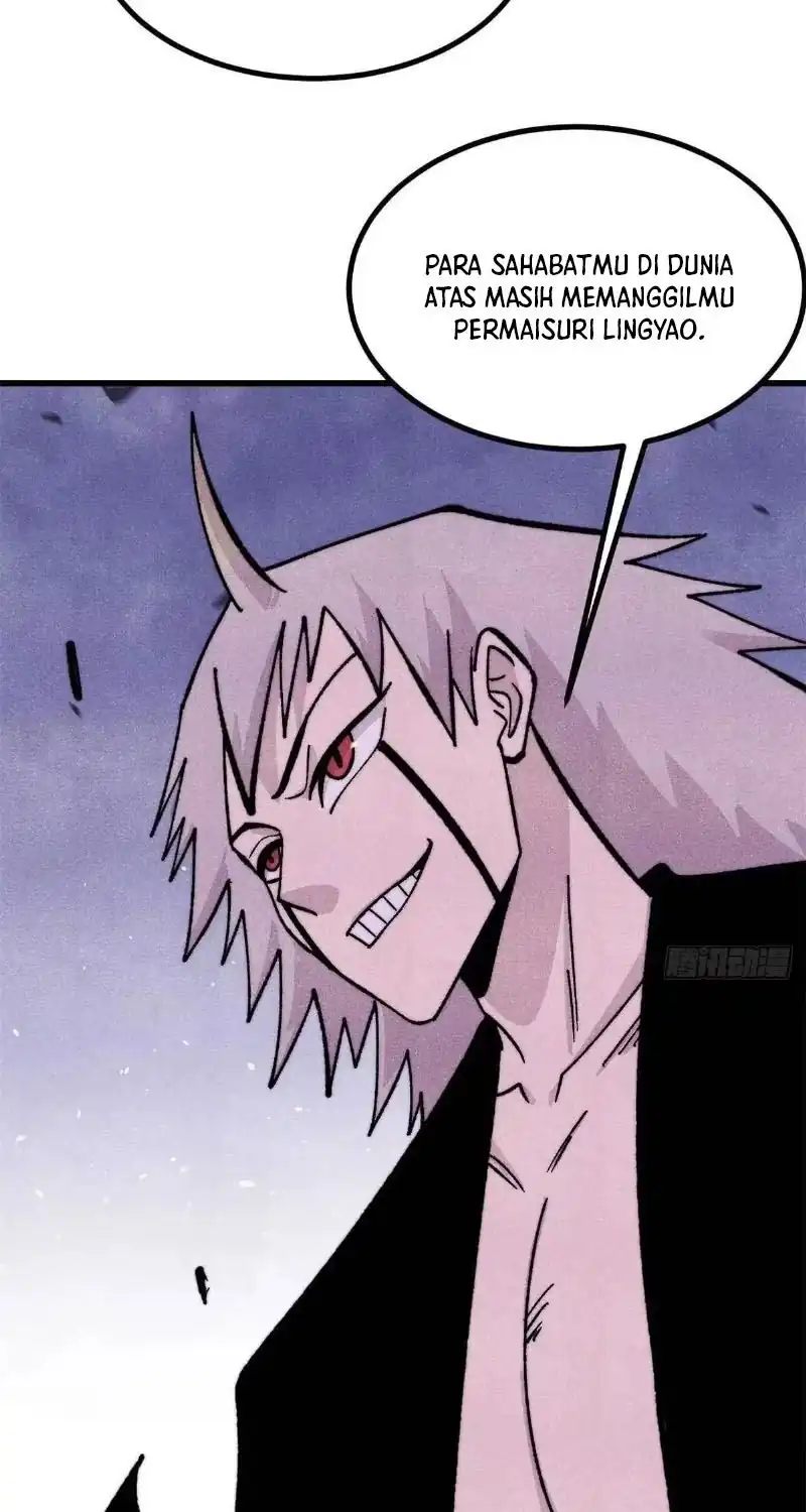 All Hail the Sect Leader Chapter 547 - Page 25