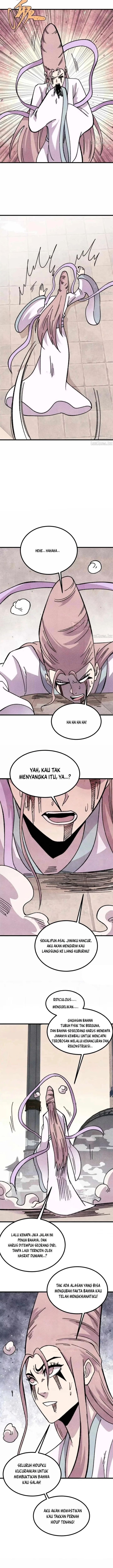 All Hail the Sect Leader Chapter 548 - Page 1