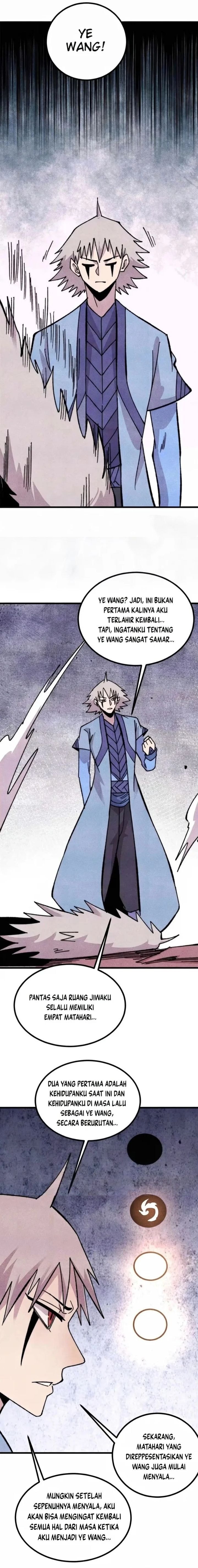 All Hail the Sect Leader Chapter 548 - Page 2