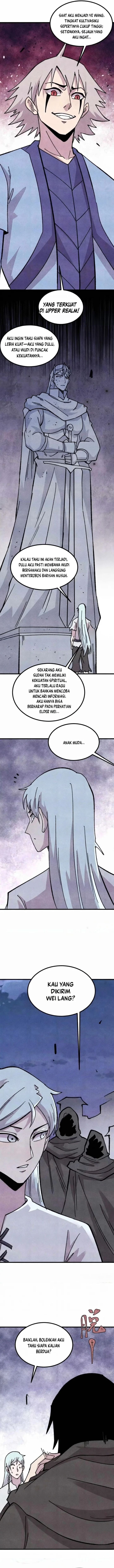 All Hail the Sect Leader Chapter 548 - Page 3