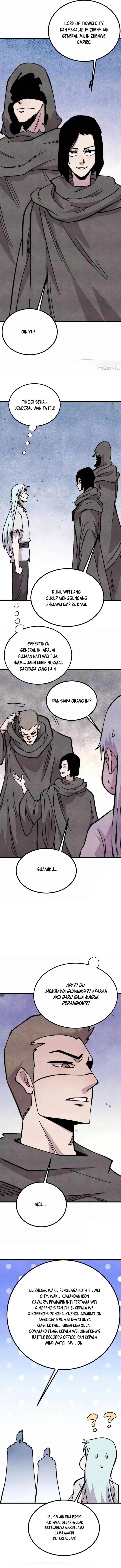 All Hail the Sect Leader Chapter 548 - Page 4